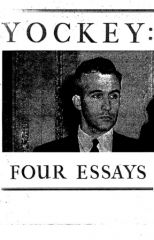 Get Francis Parker Yockey Pictures