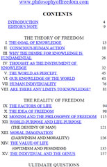 the philosophy of freedom pdf