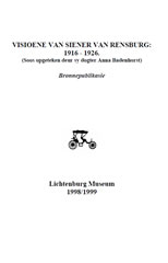 Siener Van Rensburg Book Free Download