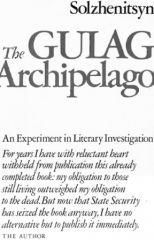 gulag archipelago book pdf